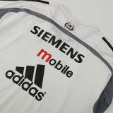 2004/2005 RMA White RetroTraining Shirts