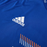 2013/2014 RMA Blue RetroTraining Shirts