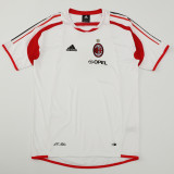 2004/2005 ACM White RetroTraining Shirts