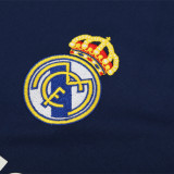 2003/2004 RMA Royal Blue RetroTraining Shirts