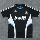 2008/2009 RMA Black RetroTraining Shirts