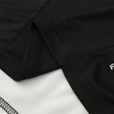 2006/2007 RMA Black RetroTraining Shirts