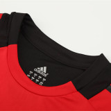 2008/2009 ACM Red RetroTraining Shirts