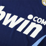 2007/2008 RMA Royal Blue RetroTraining Shirts
