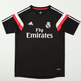 2014/2015 RMA Black RetroTraining Shirts