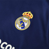 2007/2008 RMA Royal Blue RetroTraining Shirts
