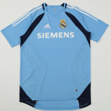 2005/2006 RMA Sky Blue RetroTraining Shirts