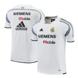2004/2005 RMA White RetroTraining Shirts