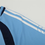 2005/2006 RMA Sky Blue RetroTraining Shirts