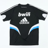 2008/2009 RMA Black RetroTraining Shirts