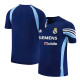 2003/2004 RMA Royal Blue RetroTraining Shirts