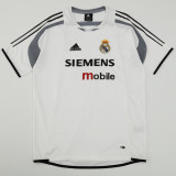 2004/2005 RMA White RetroTraining Shirts