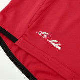 2004/2005 ACM Red RetroTraining Shirts