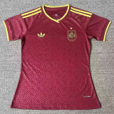 26/27 Spain Third Women Soccer Jersey#女