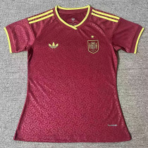 26/27 Spain Third Women Soccer Jersey#女