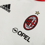 2004/2005 ACM White RetroTraining Shirts