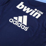2007/2008 RMA Royal Blue RetroTraining Shirts