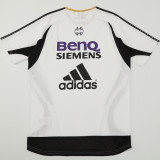 2006/2007 RMA White RetroTraining Shirts