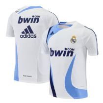 2007/2008 RMA White RetroTraining Shirts