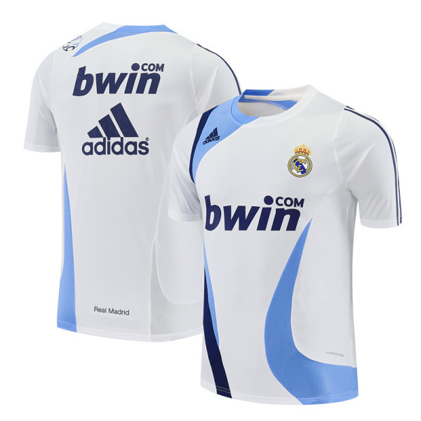 2007/2008 RMA White RetroTraining Shirts