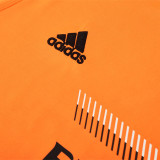 2013/2014 RMA Orange RetroTraining Shirts