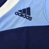 2007/2008 RMA Royal Blue RetroTraining Shirts