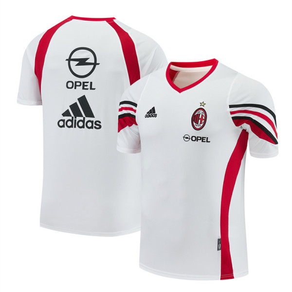 2003/2004 ACM White RetroTraining Shirts