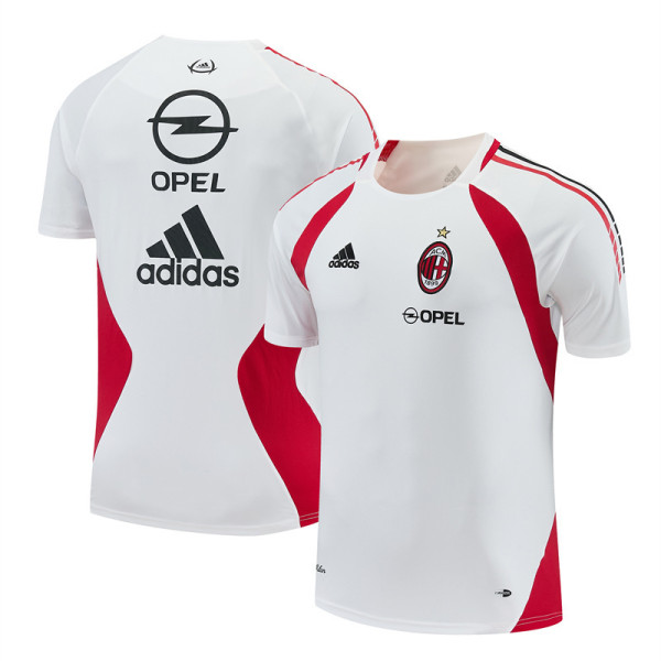 2005/2006 ACM White RetroTraining Shirts