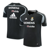 2004/2005 RMA Black RetroTraining Shirts