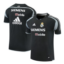 2004/2005 RMA Black RetroTraining Shirts