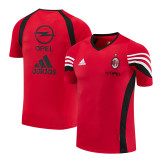 2003/2004 ACM Red RetroTraining Shirts
