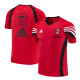 2003/2004 ACM Red RetroTraining Shirts