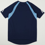 2003/2004 RMA Royal Blue RetroTraining Shirts