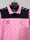 26/27 Sunderland Away Fans Soccer Jersey