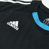 2008/2009 RMA Black RetroTraining Shirts