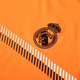 2013/2014 RMA Orange RetroTraining Shirts