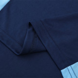 2003/2004 RMA Royal Blue RetroTraining Shirts