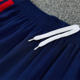26/27 Bayern Beige Yellow Kids Training Short Suit#童装