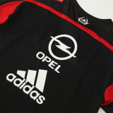 2004/2005 ACM White RetroTraining Shirts