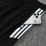 26/27 LIV Black Training sleeve Black Shorts Suit