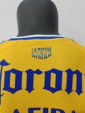 26/27 Tigres Home Player Version Soccer Jersey