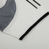 2004/2005 RMA White RetroTraining Shirts