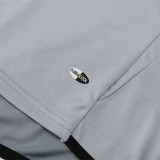 2004/2005 RMA Grey RetroTraining Shirts