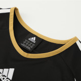 2006/2007 RMA Black RetroTraining Shirts