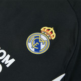 2008/2009 RMA Black RetroTraining Shirts