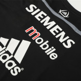 2004/2005 RMA Black RetroTraining Shirts