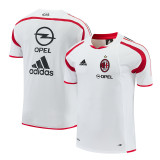 2004/2005 ACM White RetroTraining Shirts