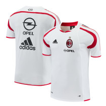 2004/2005 ACM White RetroTraining Shirts