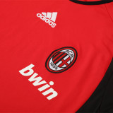 2006/2007 ACM Red RetroTraining Shirts