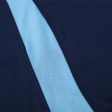 2003/2004 RMA Royal Blue RetroTraining Shirts